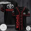 Toyota Baseball Jersey 7Nn