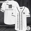 Trackhouse NASCAR baseball jersey