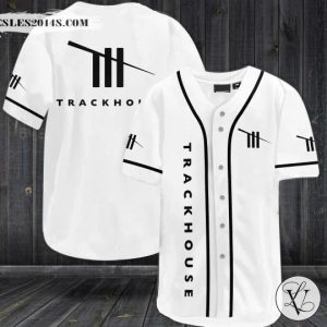 Trackhouse NASCAR baseball jersey