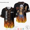 Trafalgar Law One Piece Baseball Jersey Shirt