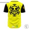 Trafalgar Law logo Onepiece Baseball Jersey