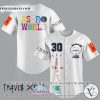 Travis Scott Astroworld Personalized Baseball Jersey