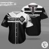 Triumph 3d Baseball Jersey