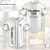 Tullamore Dew Baseball Jersey – White