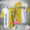 Twisted Tea Your Name Baseball Jersey
