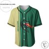 UAB Blazers Baseball Jersey Half Style – NCAA