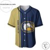 UC Davis Aggies Baseball Jersey Half Style – NCAA