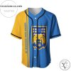 UC Riverside Highlanders Baseball Jersey Half Style – NCAA