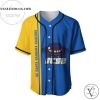 UC Santa Barbara Gauchos Baseball Jersey Half Style – NCAA