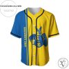 UMKC Kangaroos Baseball Jersey Half Style – NCAA