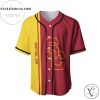 USC Trojans Baseball Jersey Half Style – NCAA