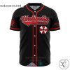 Umbrella Corp Resident Evil Baseball Jersey