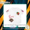 Un Verano sin ti white Baseball Jersey