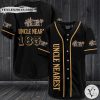 Uncle Nearest 1856 Whiskey Baseball Jersey