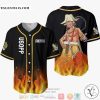 Usopp One Piece Baseball Jersey Shirt