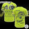 Valentino Rossi Vr46 Baseball Jersey 280122