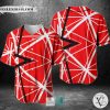 Van Halen Baseball Jersey