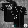 Vat 69 Baseball Jersey