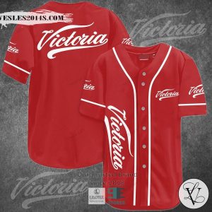 Victoria Baseball Jersey