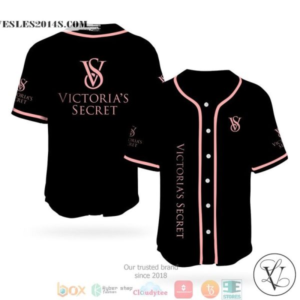 Victoria’s Secret Baseball Jersey
