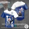 Vin Scully It’s Time for Los Angeles Dodgers Baseball Jersey