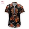 Violin Hawaii Shirt 3D Limited Edition