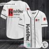 Vodka Ketel One Family Made Baseball Jersey Shirt