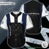 Volkswagen Aktiengesellschaft Baseball Jersey Shirt