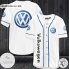Volkswagen Baseball Jersey