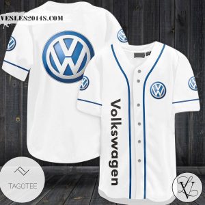 Volkswagen Baseball Jersey