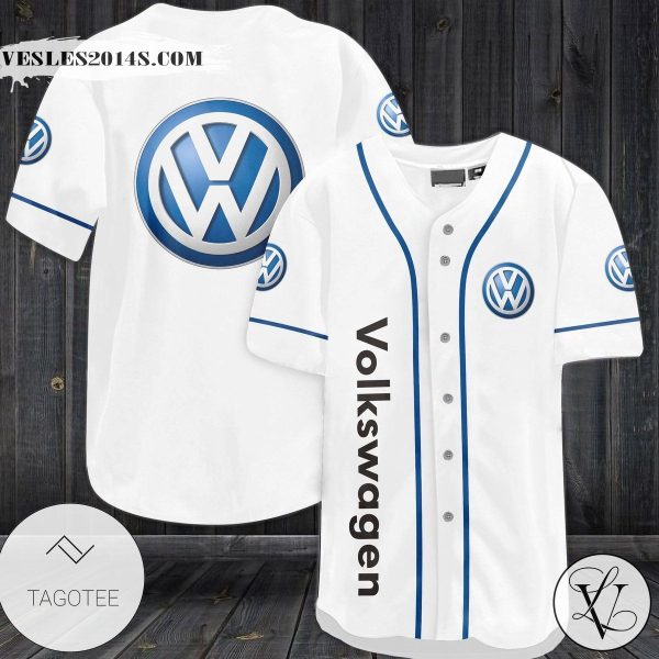 Volkswagen Baseball Jersey
