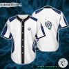 Volkswagen Car Baseball Jersey Shirt