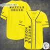Waffle House Baseball Jersey Shirt