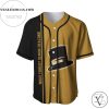 Wake Forest Demon Deacons Baseball Jersey Half Style – NCAA