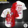 Washington Nationals Father And Son Team Baseball Jersey Shirt