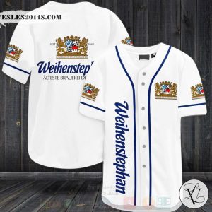 Weihenstephan Baseball Jersey Shirt