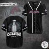 Western Conference Champions June 2022 Colorado Avalanche Baseball Jersey