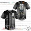 White Claw skull head Baseball Jersey