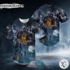 Wild Hunt The Witcher Skull Baseball Jersey
