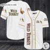 Wild Turkey Baseball Jersey