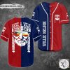 Willie Nelson Have A Willie Nice Day Baseball Jersey Shirt
