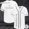 Windsor Vineyards Baseball Jersey
