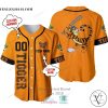 Winnie The Pooh Tigger Personalized Baseball Jersey Shirt