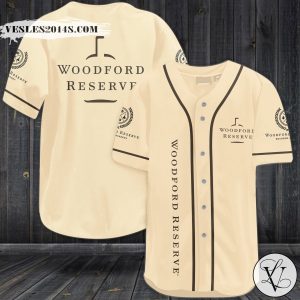 Woodford Reserve Baseball Jersey