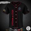 World Of Warcraft Death Knight Baseball Jersey