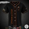 World Of Warcraft Druid Baseball Jersey