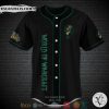 World Of Warcraft Monk Baseball Jersey