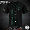 World Of Warcraft Monk Class Baseball Jersey