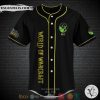 World Of Warcraft Rogue Baseball Jersey