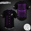 World of Warcraft Demon Hunter Class Baseball Jersey